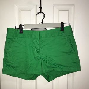 J Crew Factory 3.5in Chino Short || Size 6